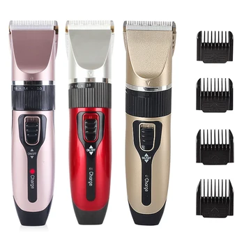 Family Electric Hair Clippers Limit Comb Barber Hair cut Cutter Rechargeable Razor Cordless Trimmer Men Hair Shaving Machine
Family Electric Hair Clippers Limit Comb Barber Hair cut Cutter Rechargeable Razor Cordless Trimmer Men Hair Shaving Machine