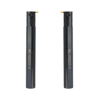 MGIVR MGIVR2016 MGIVL2016 MGIVR2520 MGIVL2520 MGIVR3732 MGIVL3732 1.5 2 2.5 3 4 5 Internal Grooving Tunring Lathe Tool Holder
MGIVR MGIVR2016 MGIVL2016 MGIVR2520 MGIVL2520 MGIVR3732 MGIVL3732 1.5 2 2.5 3 4 5 Internal Grooving Tunring Lathe Tool Holder