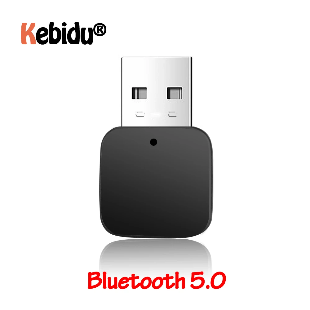 USB адаптер беспроводной Bluetooth 5 0 аудио передатчик приемник ТВ автомобильный
