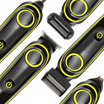 Electric Hair Cutter Charging Electric Clipper Hair Clippers Multifunctional Nose Body Hair Remover Digital Shaver Haircut Tools 
Electric Hair Cutter Charging Electric Clipper Hair Clippers Multifunctional Nose Body Hair Remover Digital Shaver Haircut Tools