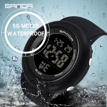 Watch Stopwatch Clock Relogio Fashion Sports Waterproof Men For LED Digital Military S Shock Masculine
Watch Stopwatch Clock Relogio Fashion Sports Waterproof Men For LED Digital Military S Shock Masculine