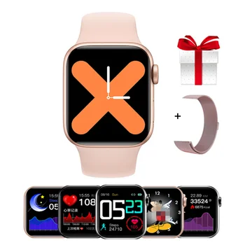 Smartwatch Women Bluetooth Smart Watch Men Heart Rate Monitor Blood Pressure Oxygen Remote Camera IP67 Waterproof VS W34 W55
Smartwatch Women Bluetooth Smart Watch Men Heart Rate Monitor Blood Pressure Oxygen Remote Camera IP67 Waterproof VS W34 W55