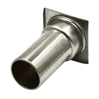 Stainless Steel Balcony Roof Bathroom Large Displacement Anti-Blocking Floor Drain Hair Filter
Stainless Steel Balcony Roof Bathroom Large Displacement Anti-Blocking Floor Drain Hair Filter