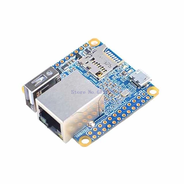 A19-- UbuntuCore NanoPi NEO Allwinner H3 Development Board 512M DDRA ARM Quad-core -A7 Super Raspberry Pi 40mm*40mm NP001
A19-- UbuntuCore NanoPi NEO Allwinner H3 Development Board 512M DDRA ARM Quad-core -A7 Super Raspberry Pi 40mm*40mm NP001