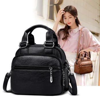 2020 New High-End Women's Bag Fashion Shoulder Cross-Body Handbag Square Sling Bag Women's Bag
2020 New High-End Women's Bag Fashion Shoulder Cross-Body Handbag Square Sling Bag Women's Bag