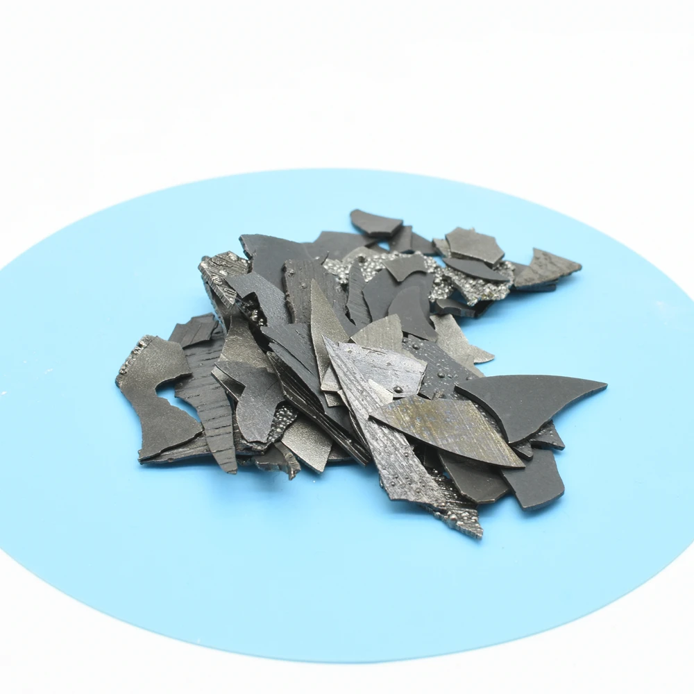 Cobalt Co Metal Plate High Purity 99.99% for Research and Development Laboratory Use Metal Elementary Substance Co Sheet
Cobalt Co Metal Plate High Purity 99.99% for Research and Development Laboratory Use Metal Elementary Substance Co Sheet