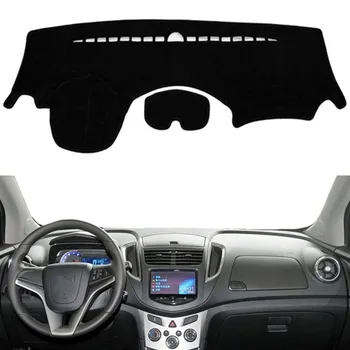 Car Dashboard Cover Mat Pad Dashmat Sun Shade Instrument Carpet Accessories For Holden Chevrolet Trax Tracker 2014 2015 2016 LHD
Car Dashboard Cover Mat Pad Dashmat Sun Shade Instrument Carpet Accessories For Holden Chevrolet Trax Tracker 2014 2015 2016 LHD