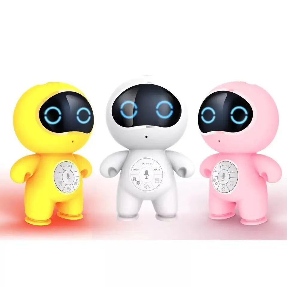 MacBook Intelligent Robot Early Learning Machine Children Voice Dialogue Story Machine Synchronous Teaching Materials Learning T
MacBook Intelligent Robot Early Learning Machine Children Voice Dialogue Story Machine Synchronous Teaching Materials Learning T