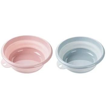 Travel Portable Collapsible Basin Tub Dish BPA Free Saving Space Washbasin Great for Camping Trip
Travel Portable Collapsible Basin Tub Dish BPA Free Saving Space Washbasin Great for Camping Trip