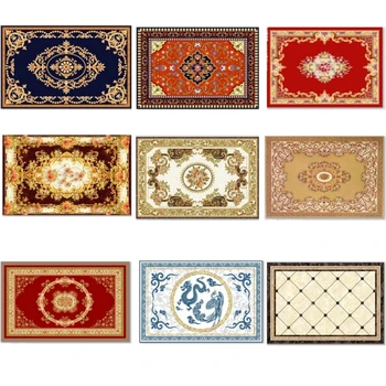 

Classic Persian Carpets For Living Room Corridor Vintage Turkish Kilim Large Area Rugs Home Decor Sofa Table Non-Slip Floor Mats