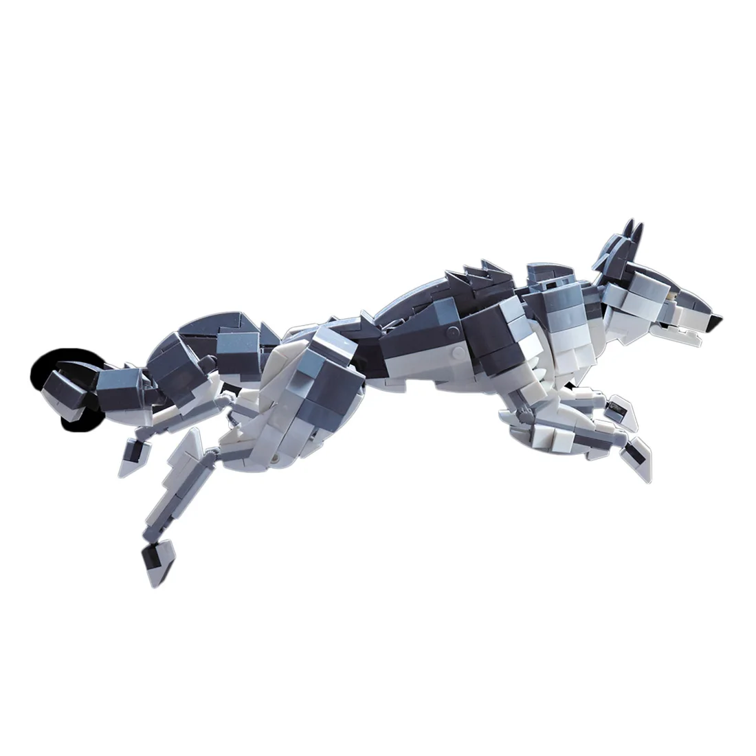 287Pcs MOC Animal Bricks Model Direwolf Small Particle Building Blocks Model Toy kit For Home Decor
287Pcs MOC Animal Bricks Model Direwolf Small Particle Building Blocks Model Toy kit For Home Decor