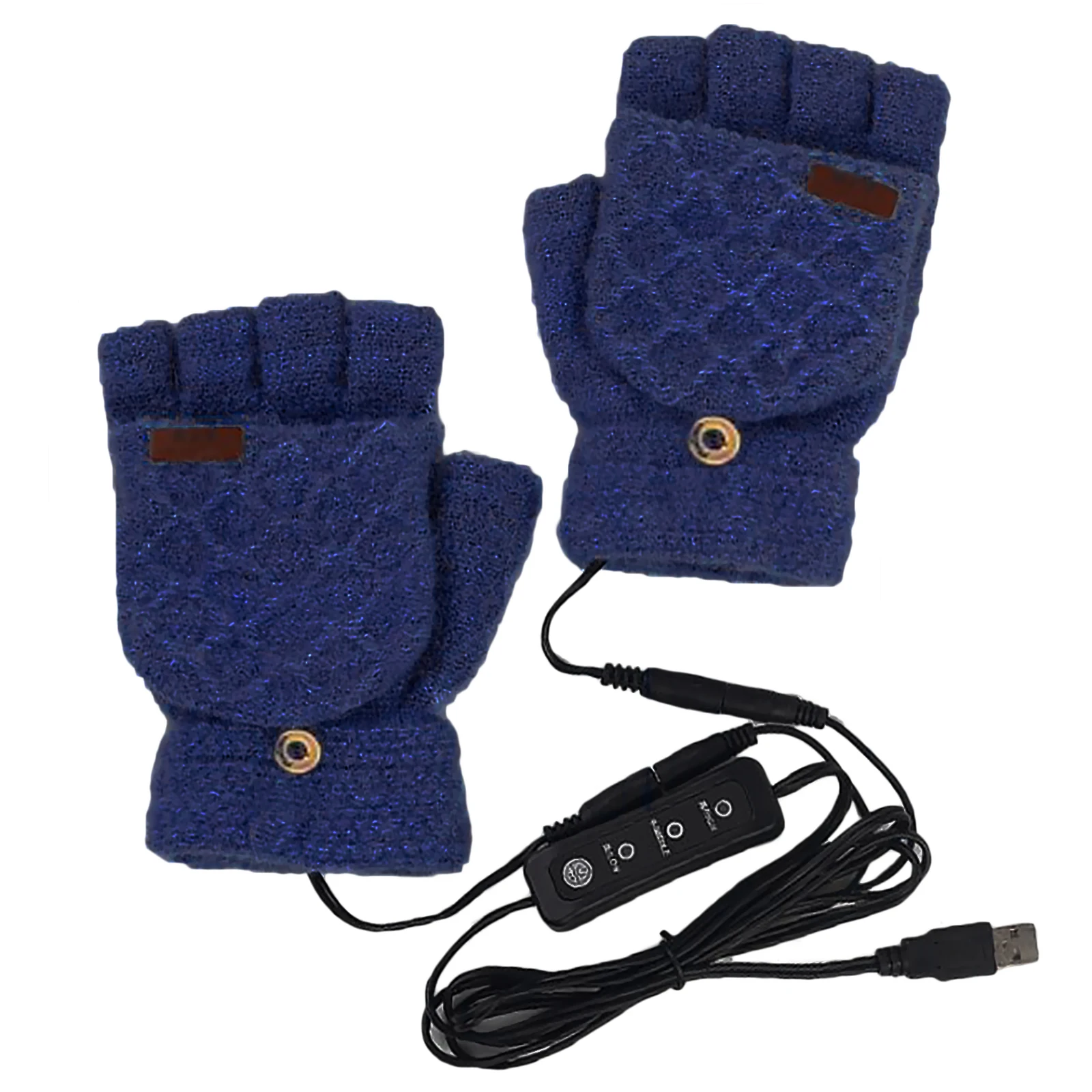 Breathable USB Heated Gloves Winter Heated Gloves Men and Women Warm Knitting Gloves For Home Office Use
Breathable USB Heated Gloves Winter Heated Gloves Men and Women Warm Knitting Gloves For Home Office Use