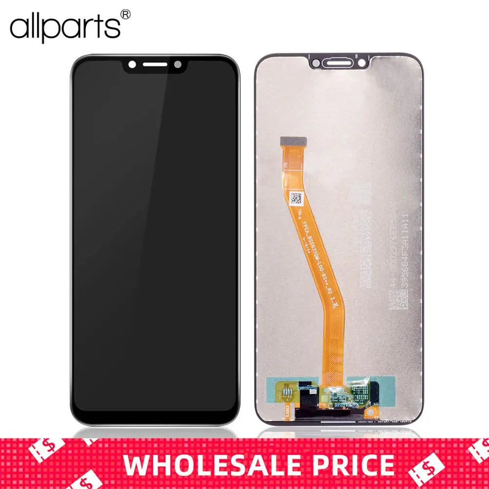 Original IPS LCD For Huawei Honor Play COR-L29 LCD Display Digitizer Touch Screen Assembly For Huawei Honor Play Display Black
Original IPS LCD For Huawei Honor Play COR-L29 LCD Display Digitizer Touch Screen Assembly For Huawei Honor Play Display Black