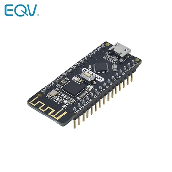 BLE-Nano for Arduino Nano V3.0 Mirco USB Board Integrate CC2540 BLE Wireless Module ATmega328P Micro-Controller Board
BLE-Nano for Arduino Nano V3.0 Mirco USB Board Integrate CC2540 BLE Wireless Module ATmega328P Micro-Controller Board