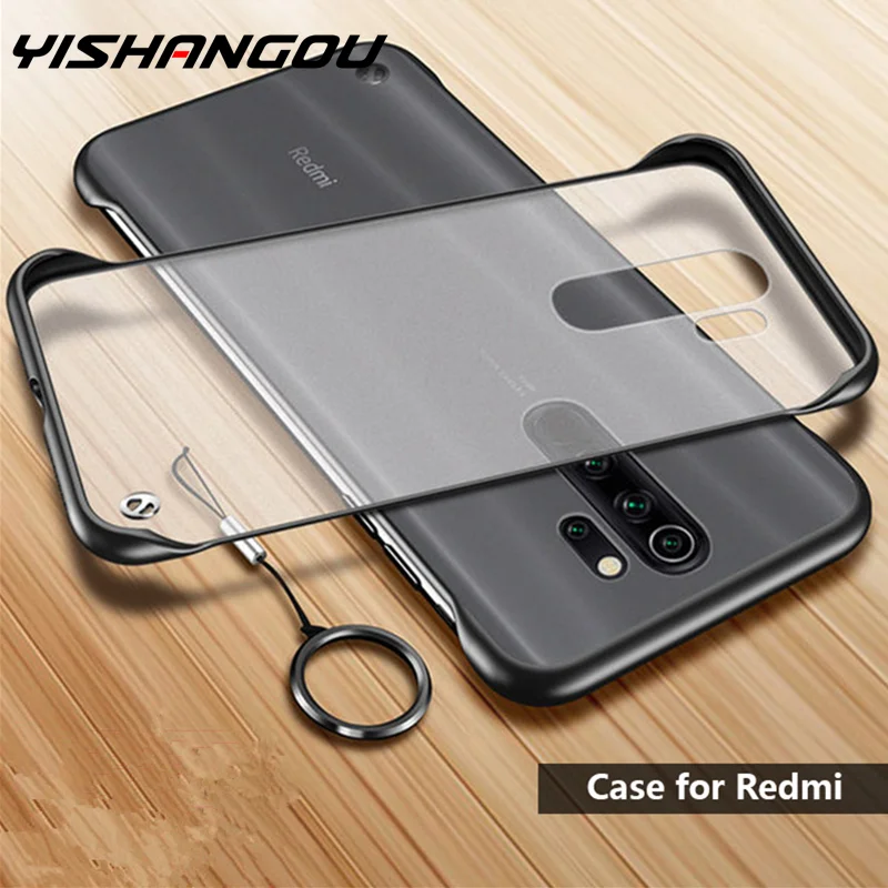 New Phone Case for Xiaomi Redmi Note 7 6 5 4 Pro 7A K20 Case Frameless for Xiaomi 9 Lite A3 4X 9T Transparent Frosted With Ring
New Phone Case for Xiaomi Redmi Note 7 6 5 4 Pro 7A K20 Case Frameless for Xiaomi 9 Lite A3 4X 9T Transparent Frosted With Ring