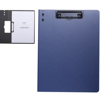 A4 Business Home Office Portable Conference Solid School Vertical Type PP Document Organizer With Metal Clip Work File Folder 
A4 Business Home Office Portable Conference Solid School Vertical Type PP Document Organizer With Metal Clip Work File Folder