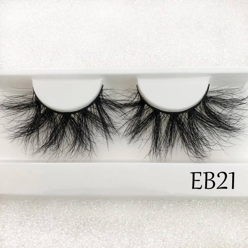 Dramatic 25mm Mink Eyelashes 3D False lashes Thick Crisscross Makeup Eyelash Extension Natural Volume Soft Messy Fake Eye Lashes
Dramatic 25mm Mink Eyelashes 3D False lashes Thick Crisscross Makeup Eyelash Extension Natural Volume Soft Messy Fake Eye Lashes