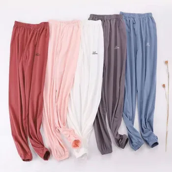 Pajama Pants Women's Cotton Trousers Autumn Net Red Warm Pants Cotton Thin Ladies Plus Size Casual Pants Home Pants Can Be Worn
Pajama Pants Women's Cotton Trousers Autumn Net Red Warm Pants Cotton Thin Ladies Plus Size Casual Pants Home Pants Can Be Worn