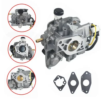 1pcs Carburetor+3pcs Gaskets Assembly CH20, CH22, CH25, CH26 For KOHLER 24-853-34-S,24 853 34 Tools
1pcs Carburetor+3pcs Gaskets Assembly CH20, CH22, CH25, CH26 For KOHLER 24-853-34-S,24 853 34 Tools