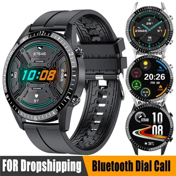 New I9 Smart Watch Bluetooth Call Smartwatch Heart Rate Men Multiple Sports Mode Waterproof PK GT2 Wacth For HuaWei Android IOS
New I9 Smart Watch Bluetooth Call Smartwatch Heart Rate Men Multiple Sports Mode Waterproof PK GT2 Wacth For HuaWei Android IOS