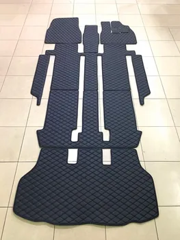 Good quality! Custom full set car floor mats for Right Hand Drive Toyota Esquire R80 2020-2014 7 8 seats waterproof car carpets
Good quality! Custom full set car floor mats for Right Hand Drive Toyota Esquire R80 2020-2014 7 8 seats waterproof car carpets