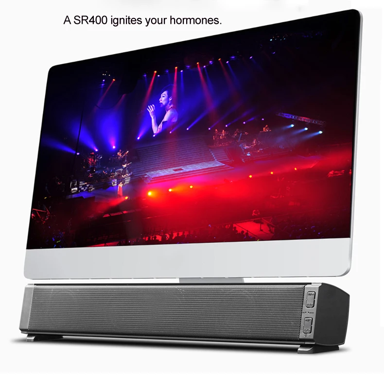 20W desktop wireless computer Bluetooth speaker remote control computer mobile phone tablet voice bar remote control computer
20W desktop wireless computer Bluetooth speaker remote control computer mobile phone tablet voice bar remote control computer