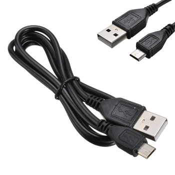 Mayitr 1pc 1m USB Charging Data Cable Professional Replacement USB Cables for Sony Playstation4 PS4 Controller
Mayitr 1pc 1m USB Charging Data Cable Professional Replacement USB Cables for Sony Playstation4 PS4 Controller