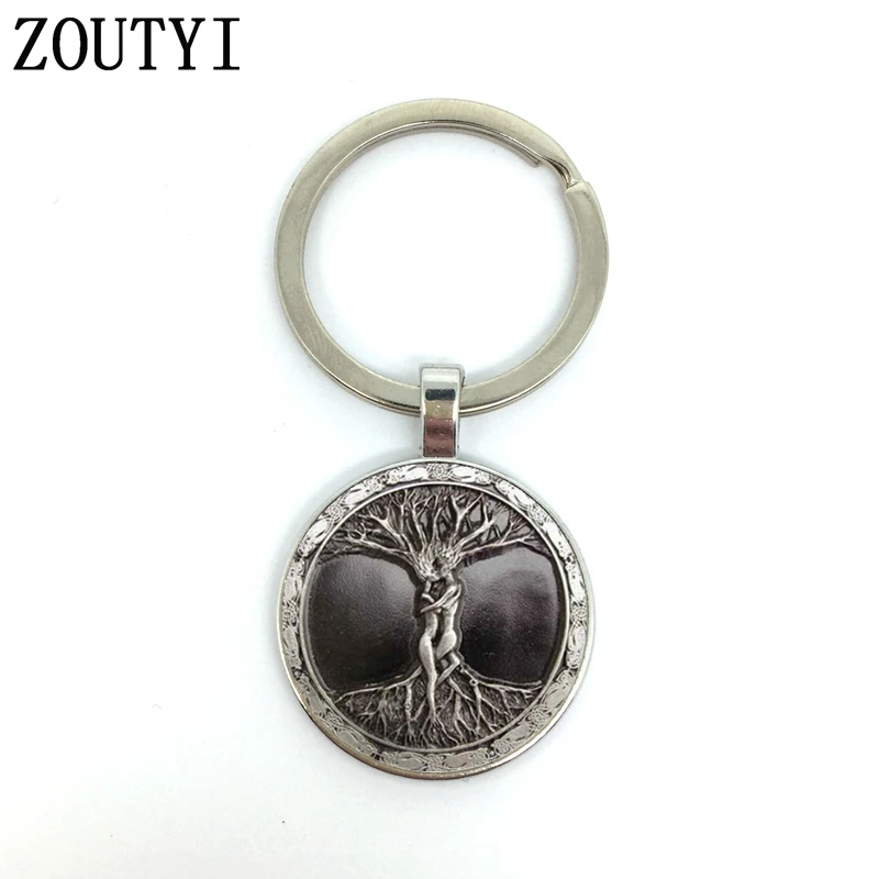 New/hot, glamorous lover's tree of life, men's and women's keychain quality car pendant, convex glass keychain.
New/hot, glamorous lover's tree of life, men's and women's keychain quality car pendant, convex glass keychain.
