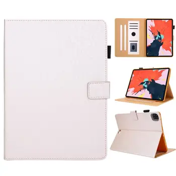 Luxury for IPad Pro 11 Inch 2020 Case PU Leather Magnetic Auto Wake/Sleep Cover Tablet Stand Card Slot Shockproof
Luxury for IPad Pro 11 Inch 2020 Case PU Leather Magnetic Auto Wake/Sleep Cover Tablet Stand Card Slot Shockproof