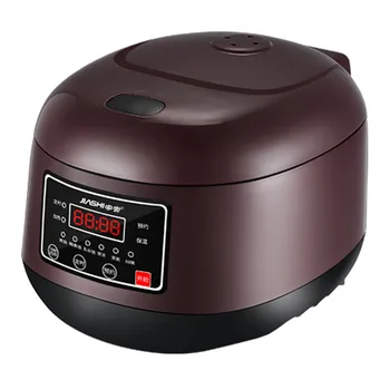 Intelligent Electric Cooker Multi-Function Electric Cooker Household Small Kitchen Cooking Pot Rice Pot 3L
Intelligent Electric Cooker Multi-Function Electric Cooker Household Small Kitchen Cooking Pot Rice Pot 3L