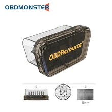 ELM327 V1.5 Car OBD2 Scanner ELM 327 Code Reader Automatic DTC Cleaner Erase Code Tools Clear Check Engine Light in an Instant
ELM327 V1.5 Car OBD2 Scanner ELM 327 Code Reader Automatic DTC Cleaner Erase Code Tools Clear Check Engine Light in an Instant