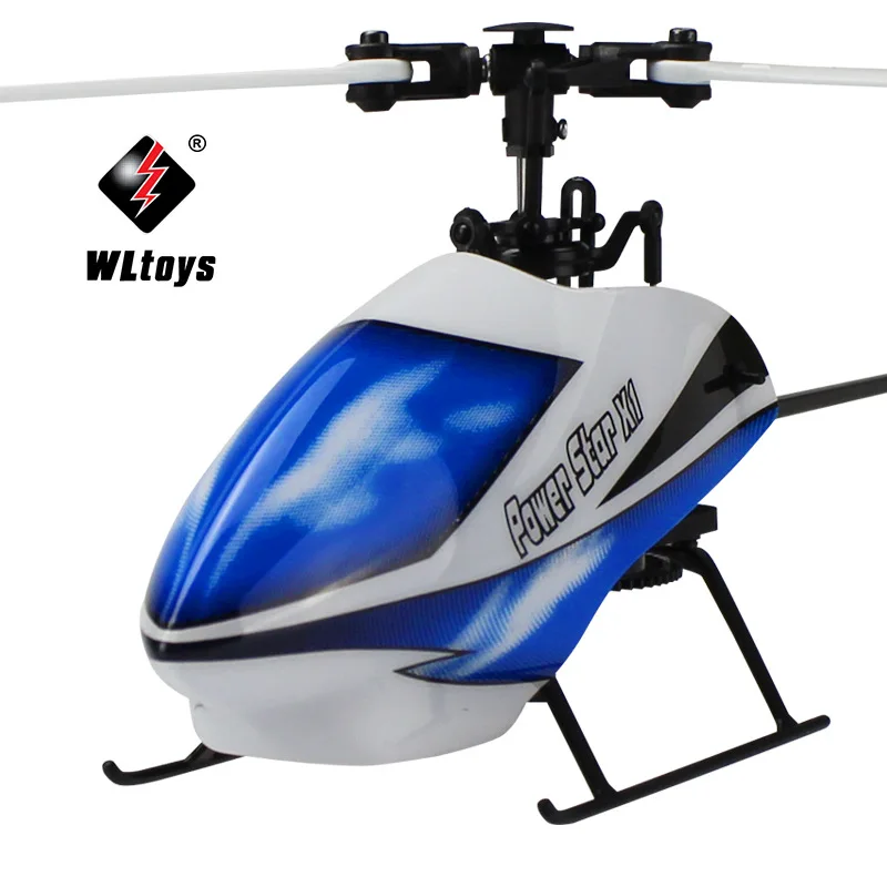 Weili V977 2.4G Remote Control Stand-up Flybarless Helicopters Airplane Six-way Joint Brushless Version of Remote Control Aircra
Weili V977 2.4G Remote Control Stand-up Flybarless Helicopters Airplane Six-way Joint Brushless Version of Remote Control Aircra