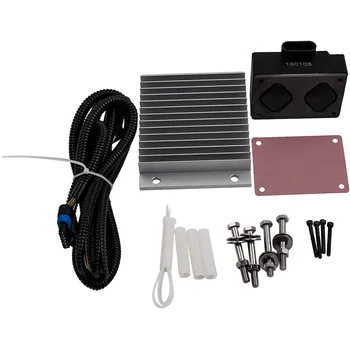 Fuel Pump Driver Module Diesel Injection PMD for Chevy GMC 6.5 V8 6.5L 1994-2002 12562836 Detroit Diesel 94-02
Fuel Pump Driver Module Diesel Injection PMD for Chevy GMC 6.5 V8 6.5L 1994-2002 12562836 Detroit Diesel 94-02