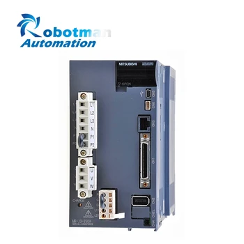 New Original J3 Servo Driver MR-J3-350A MR-J3-350B MR-J3-500A MR-J3-500B MR-J3-700A MR-J3-700B Free DHL/UPS/FEDEX
New Original J3 Servo Driver MR-J3-350A MR-J3-350B MR-J3-500A MR-J3-500B MR-J3-700A MR-J3-700B Free DHL/UPS/FEDEX