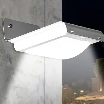 Solar Powered 16 LEDs Wall Lamp Motion Sensor Outdoor Garden Yard Street Light Wall light Outdoor lighting Ground Garden Lamp
Solar Powered 16 LEDs Wall Lamp Motion Sensor Outdoor Garden Yard Street Light Wall light Outdoor lighting Ground Garden Lamp