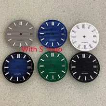 Watch dial accessories + watch hand 30.5mm bar studs green luminous Suitable for NH35/36 movement
Watch dial accessories + watch hand 30.5mm bar studs green luminous Suitable for NH35/36 movement