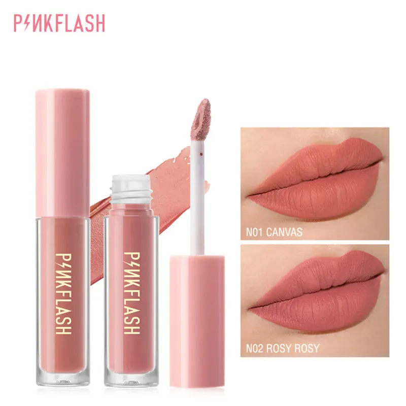 1pcs Waterproof Liquid Lipstick Makeup Matte Lip Gloss Long Lasting Cosmetics Lip Stick Cream Silky Glosses Velvet Nude
1pcs Waterproof Liquid Lipstick Makeup Matte Lip Gloss Long Lasting Cosmetics Lip Stick Cream Silky Glosses Velvet Nude