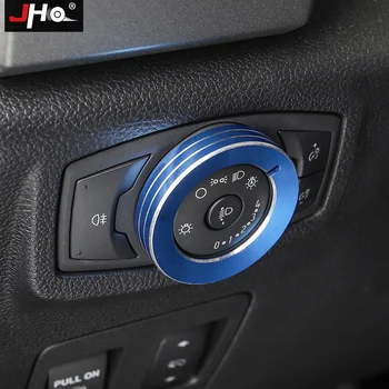 JHO Car Headlight Switch Button Ring Overlay Cover Trim For Ford F150 RAPTOR 2017 2018 2019 Ford Explorer 2011-2019 2016 2015
JHO Car Headlight Switch Button Ring Overlay Cover Trim For Ford F150 RAPTOR 2017 2018 2019 Ford Explorer 2011-2019 2016 2015