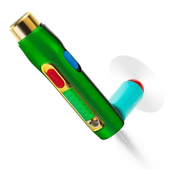 Five-in-One Men's Razor Lighting Cigarette Lighter Fan Mini Portable USB Multi-Function Electric Shaver
Five-in-One Men's Razor Lighting Cigarette Lighter Fan Mini Portable USB Multi-Function Electric Shaver