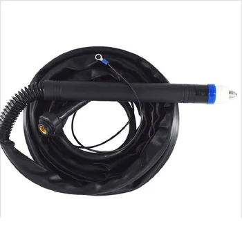 Black Wolf P80 Straight handle Torch Complete For Cutting Machine And Plasma Cutter Air Cooled Cutting Knife 10M
Black Wolf P80 Straight handle Torch Complete For Cutting Machine And Plasma Cutter Air Cooled Cutting Knife 10M