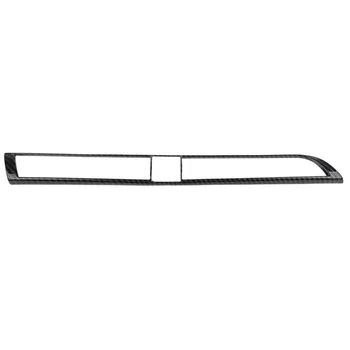for Toyota Camry 2018 2019 2020 ABS Central Control Air Vent Trim Wind Outlet Decoration Cover Sticker Carbon Fiber Style
for Toyota Camry 2018 2019 2020 ABS Central Control Air Vent Trim Wind Outlet Decoration Cover Sticker Carbon Fiber Style
