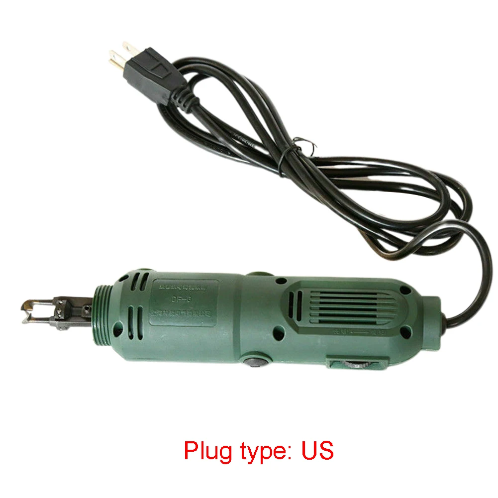 DF-8 Labor Saving Paint Copper Electric Handheld Scraping Tool Wire Stripping Machine Compact Varnished Cutter Enameled Stripper
DF-8 Labor Saving Paint Copper Electric Handheld Scraping Tool Wire Stripping Machine Compact Varnished Cutter Enameled Stripper