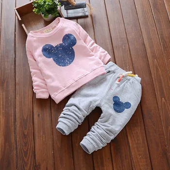 New Baby Girl Clothes Hot Sale Baby Clothing Sets Cartoon Printing Sweatshirts Pants Suit 2Pcs for Baby Long Sleeve Kids Clothes
New Baby Girl Clothes Hot Sale Baby Clothing Sets Cartoon Printing Sweatshirts Pants Suit 2Pcs for Baby Long Sleeve Kids Clothes