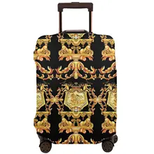 Kui Liu Customized Image Printed Elastic Luggage Protective Cover 18-32 inch Trolley Suitcase Protect Dust Bag Travel Accessorie
Kui Liu Customized Image Printed Elastic Luggage Protective Cover 18-32 inch Trolley Suitcase Protect Dust Bag Travel Accessorie