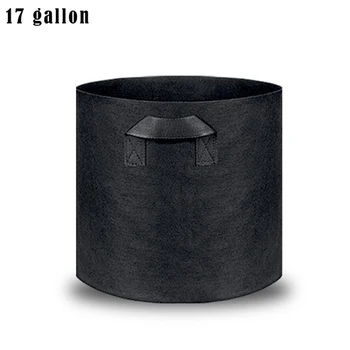 Plant Grow Bags home garden Potato pot greenhouse Vegetable Growing Bags Moisturizing jardin Vertical Garden Bag seedling Black
Plant Grow Bags home garden Potato pot greenhouse Vegetable Growing Bags Moisturizing jardin Vertical Garden Bag seedling Black