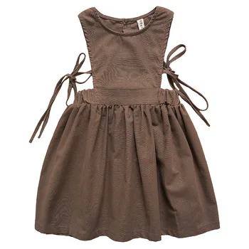 Brand Teenange2019 New Children Dress Girls Cute Dress Kids Cotton Suspenders Dress Fashion Bow Strap Dress Ruffles Autumn New
Brand Teenange2019 New Children Dress Girls Cute Dress Kids Cotton Suspenders Dress Fashion Bow Strap Dress Ruffles Autumn New