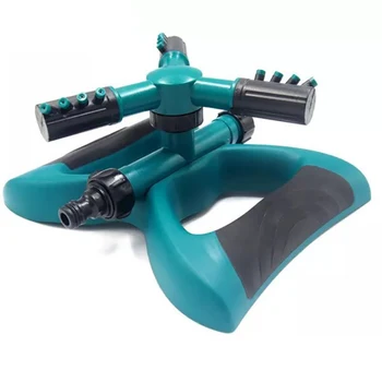 Garden Lawn Sprinkler Automatic 360 Rotating Adjustable Kids Sprinkler Lawn Irrigation System Covering Large Area, Leak Free
Garden Lawn Sprinkler Automatic 360 Rotating Adjustable Kids Sprinkler Lawn Irrigation System Covering Large Area, Leak Free