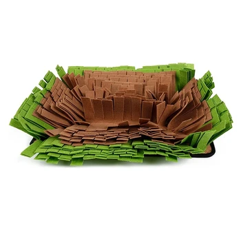 DOGLEMI Dog Snack Pad Feeding Pad Cat Dog Training Smell Pad Environmental Protection Pet Smell Pad Dog Smell Training Pad
DOGLEMI Dog Snack Pad Feeding Pad Cat Dog Training Smell Pad Environmental Protection Pet Smell Pad Dog Smell Training Pad