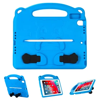 For IPad 7 7th Gen Case Kids Shockproof EVA Portable Hand Holder Cover For iPad 2019 Case 10.2 iPad 10.2 10.5 iPad Pro Funda 
For IPad 7 7th Gen Case Kids Shockproof EVA Portable Hand Holder Cover For iPad 2019 Case 10.2 iPad 10.2 10.5 iPad Pro Funda