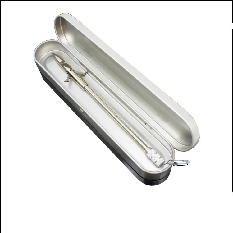 1 pcs Fish Dart Storage Box Slingshot Fish Dart Box Bullet Dart Dart Box Shooting Fish Accessories Fish Dart Box Shooting Fish
1 pcs Fish Dart Storage Box Slingshot Fish Dart Box Bullet Dart Dart Box Shooting Fish Accessories Fish Dart Box Shooting Fish